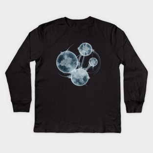 Radiologists Collection Great Gifts For X-ray Technologists, Roentgen and Radiologic Lovers Kids Long Sleeve T-Shirt